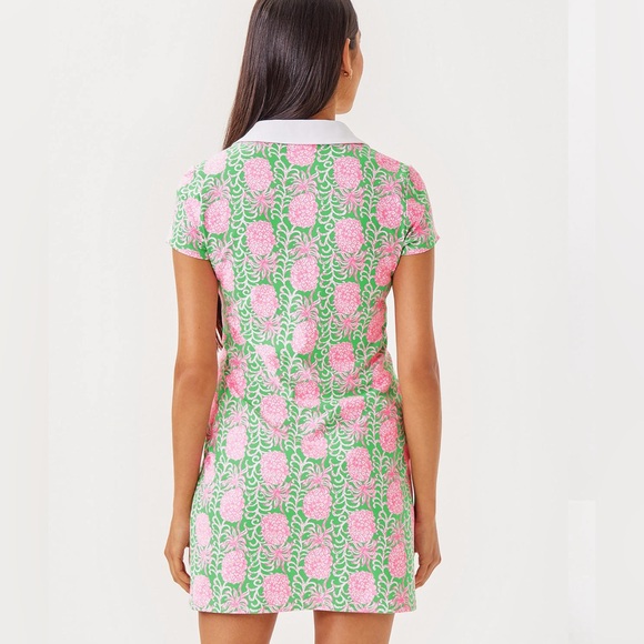 Lilly Pulitzer UPF 50 + Luxletic Cayo Costa Dress - Picture 3 of 5